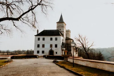 Na návštěvu k Rožmberkům – Rožmberk nad Vltavou